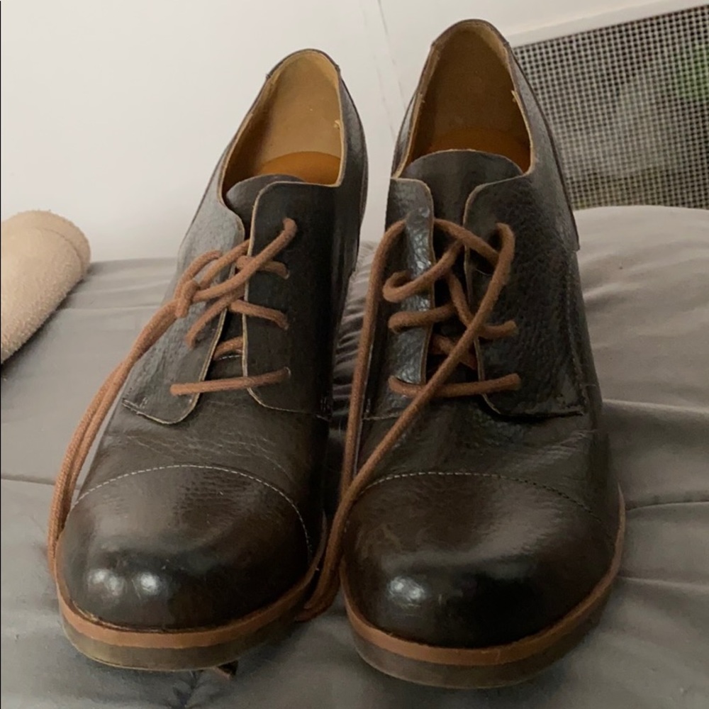 Little heeled booties